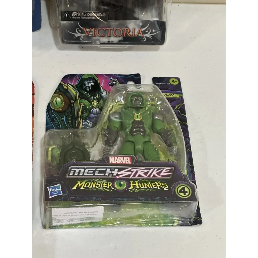Action‎ Figures Lot